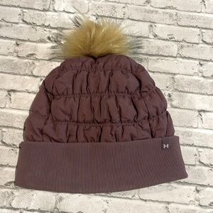 Under Armour insulated hat